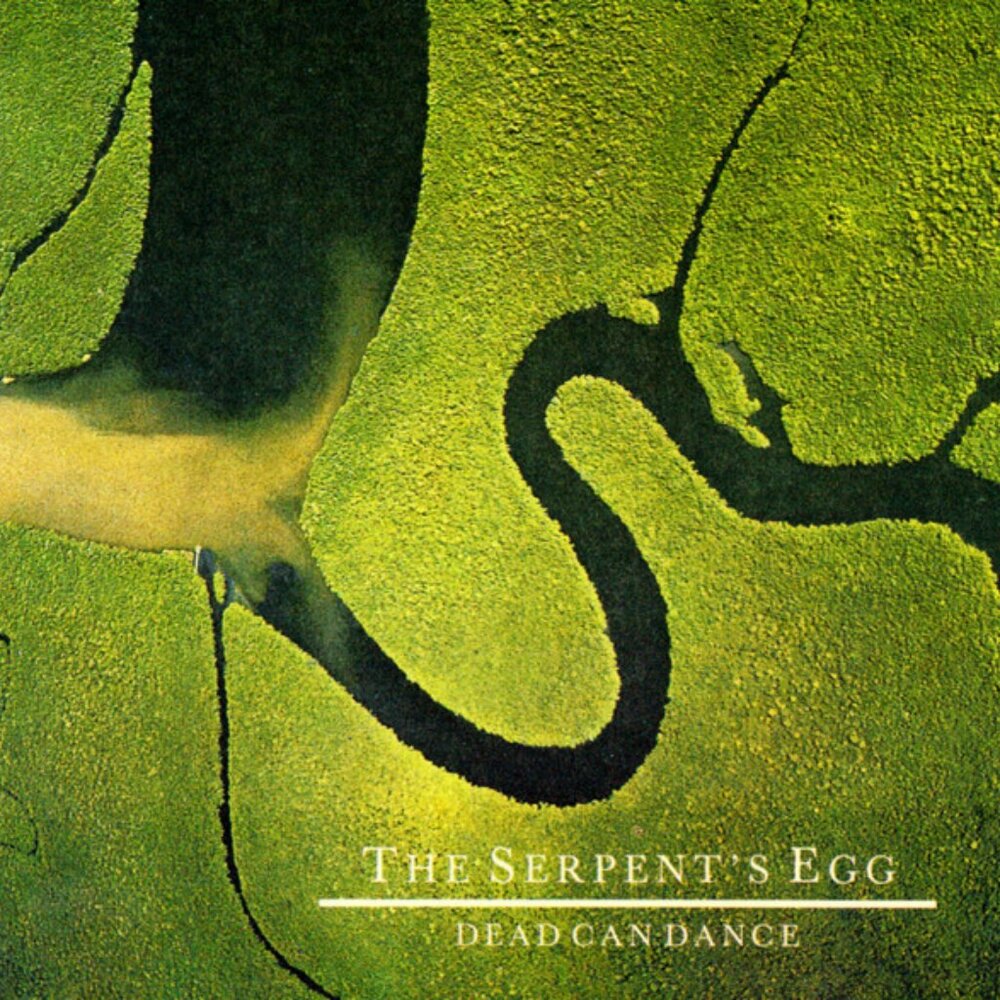 dead can dance serpent's egg mint 1994 cd - ambient psychedelic electro ullyess